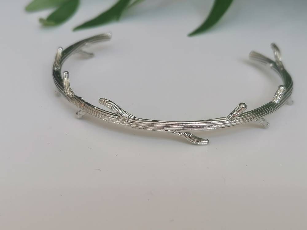 Branch Bangle Set