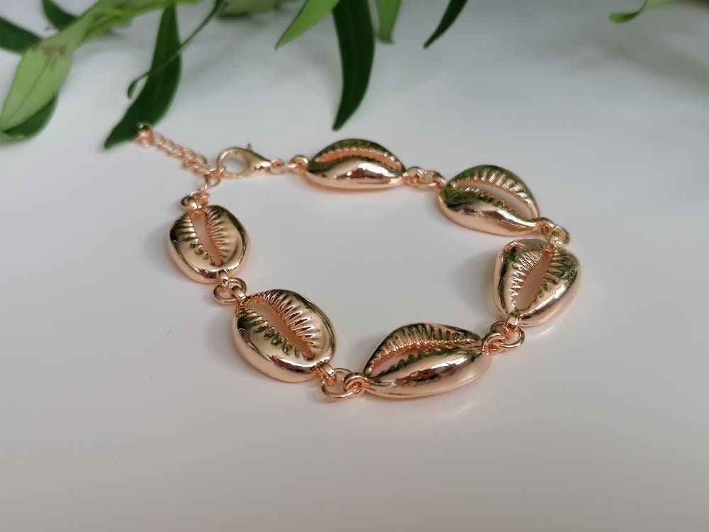 Shell Bracelet